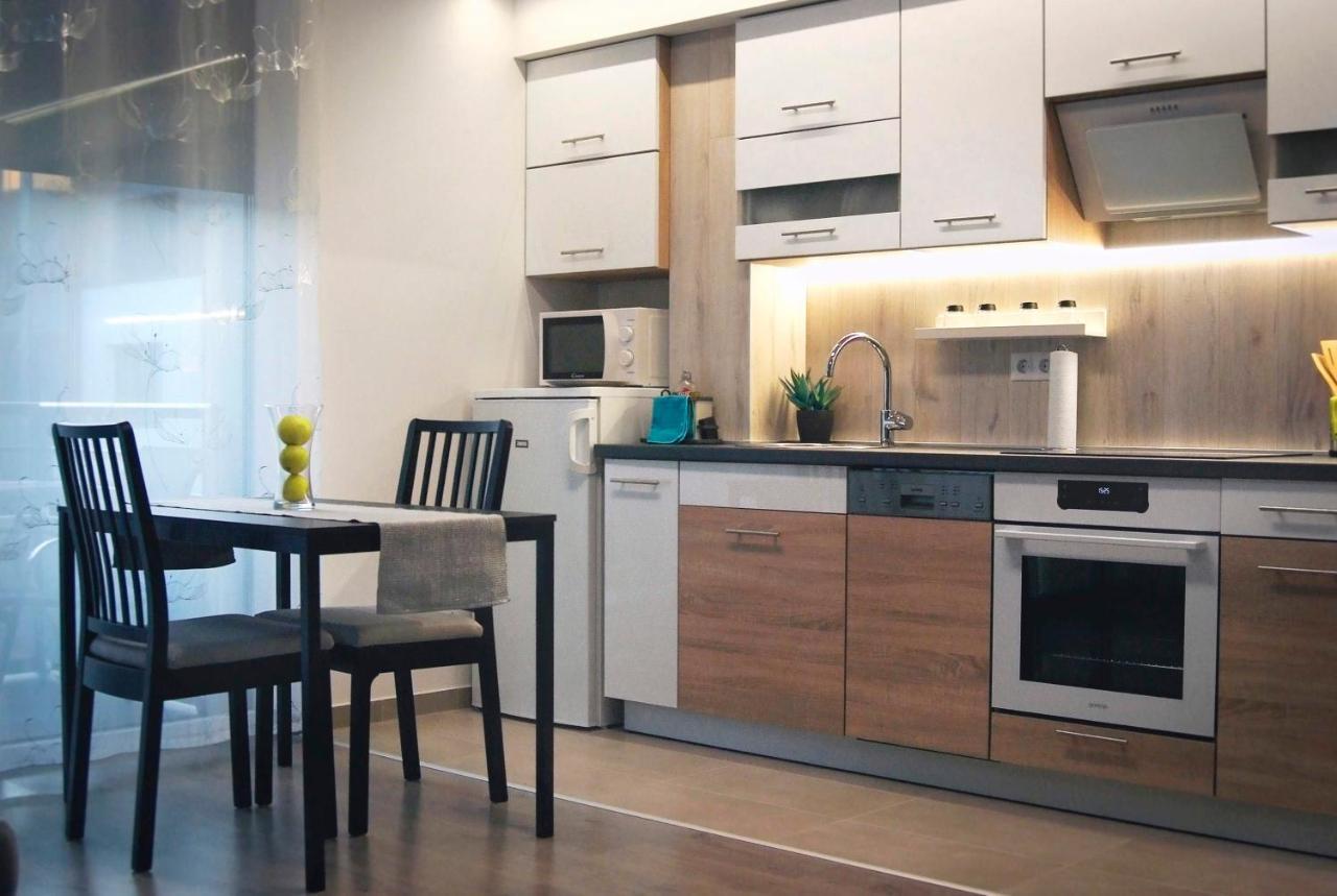 Victoria Apartman Kecskemét Exterior foto